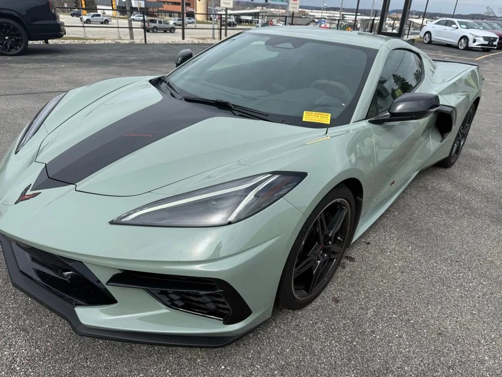 2024 Chevrolet Corvette