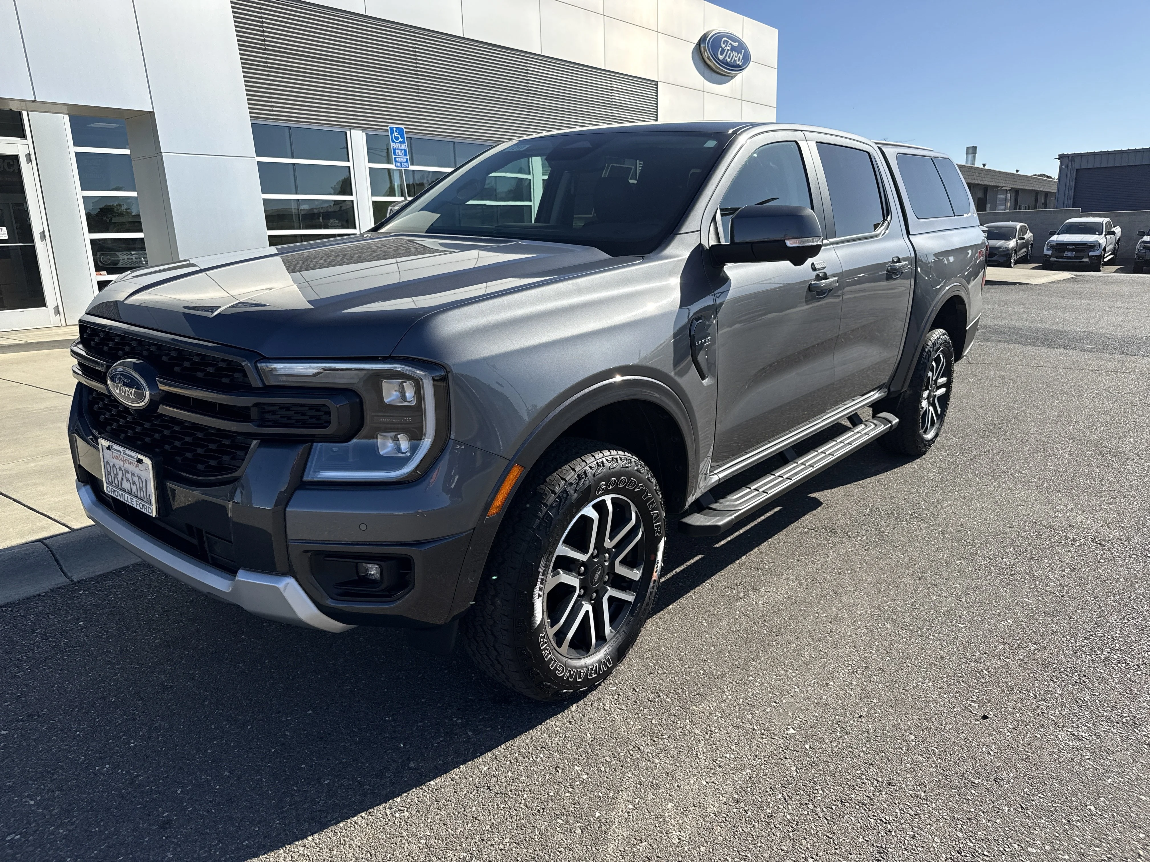 2024 Ford Ranger