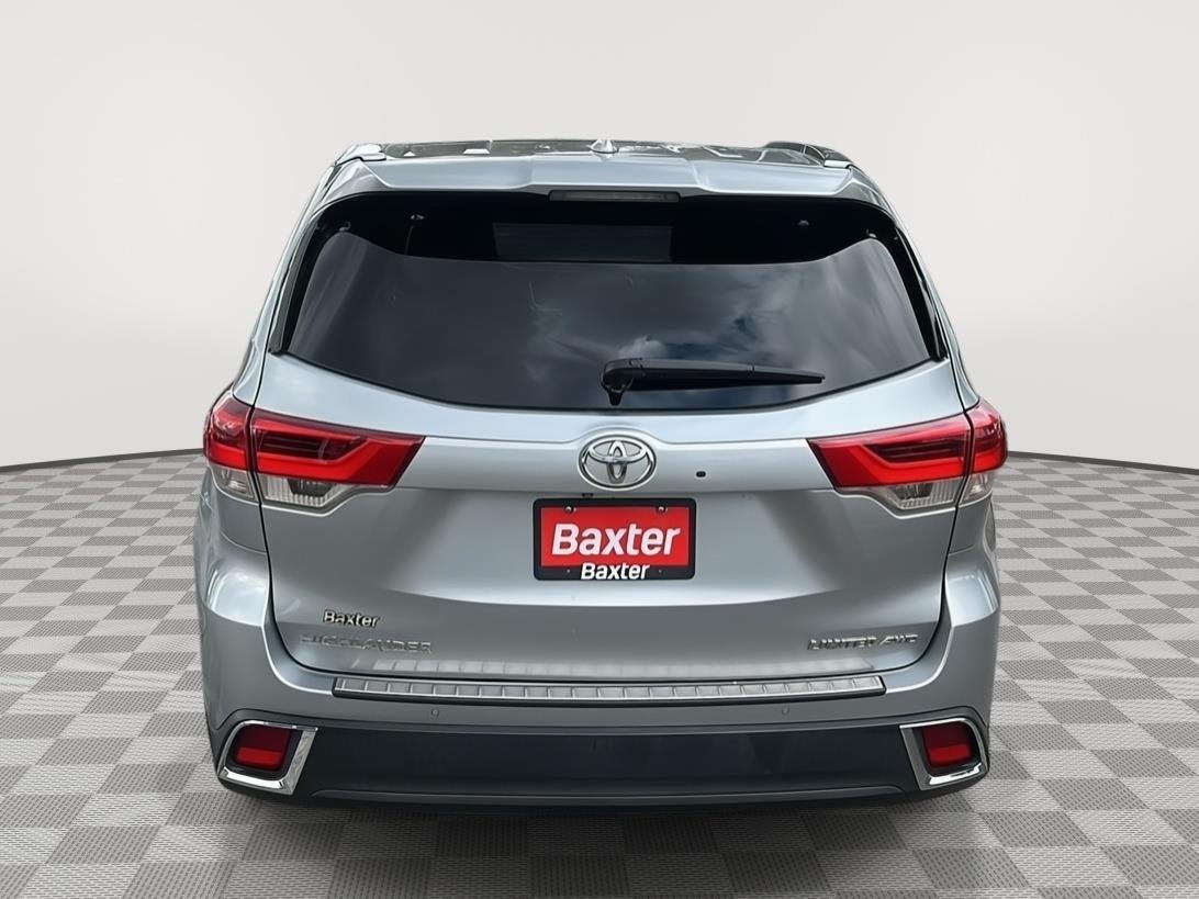Used 2019 Celestial Silver Metallic Toyota Limited Platinum image 22