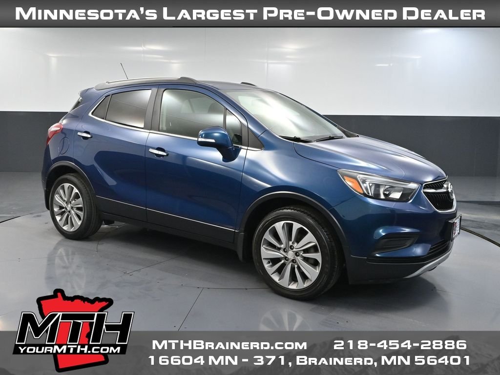 2019 Buick Encore Preferred
