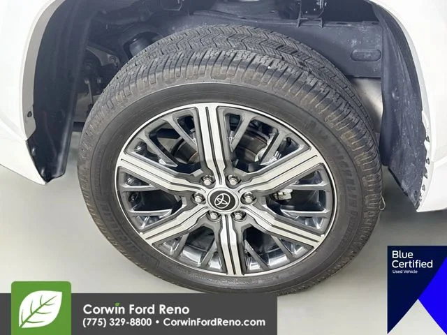 Used 2023 Wind Chill Pearl Toyota Capstone image 35