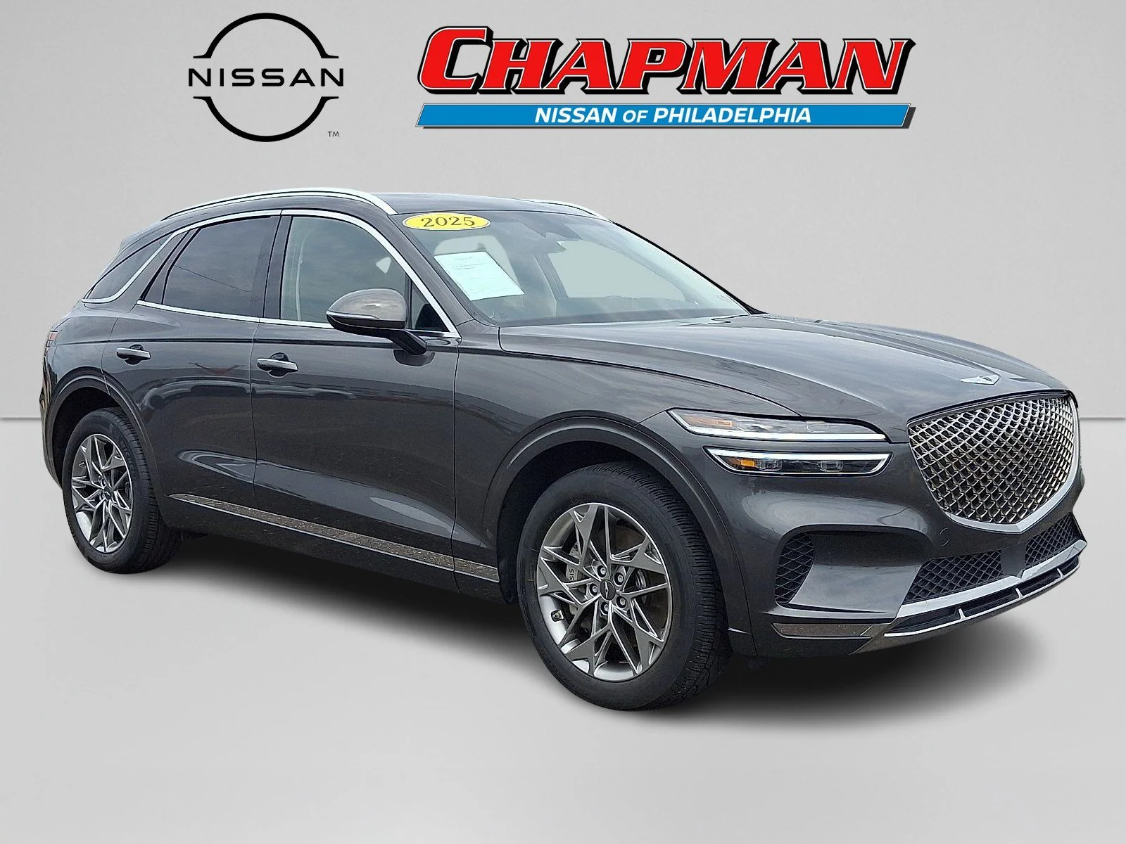 2025 GENESIS GV70