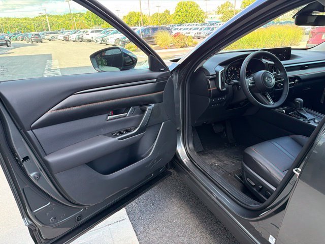 New 2026 Machine Gray Metallic Mazda Premium AWD image 11