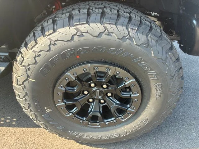 New 2026 Marsh Gray Ford Raptor® image 16