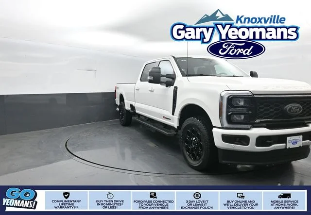 2026 Ford F-350 Lariat 4x4 Crew Cab 8' Box SRW's photo