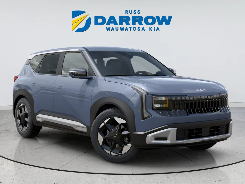 New 2027 Pale Gray Kia EX image 6