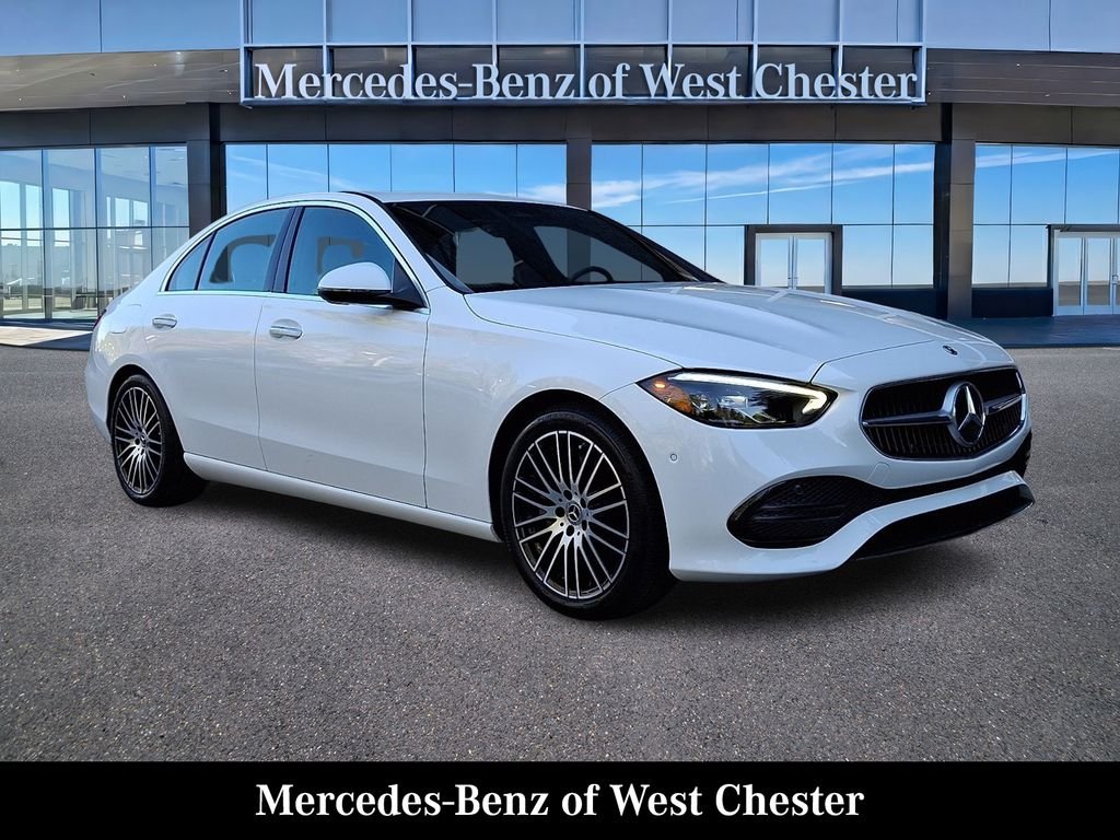 2024 Mercedes-Benz C-Class C 300 4MATIC's photo