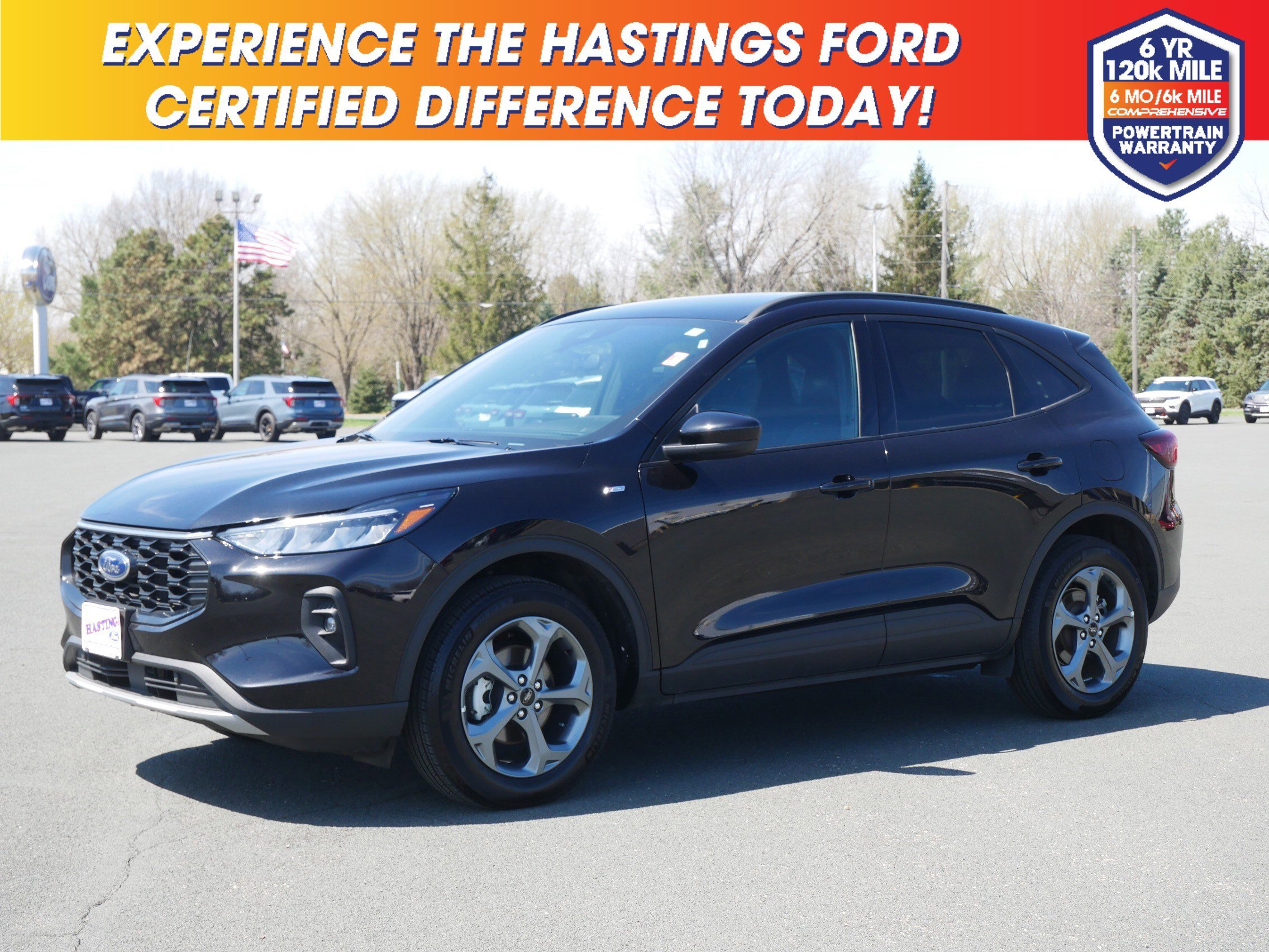 2025 Ford Escape