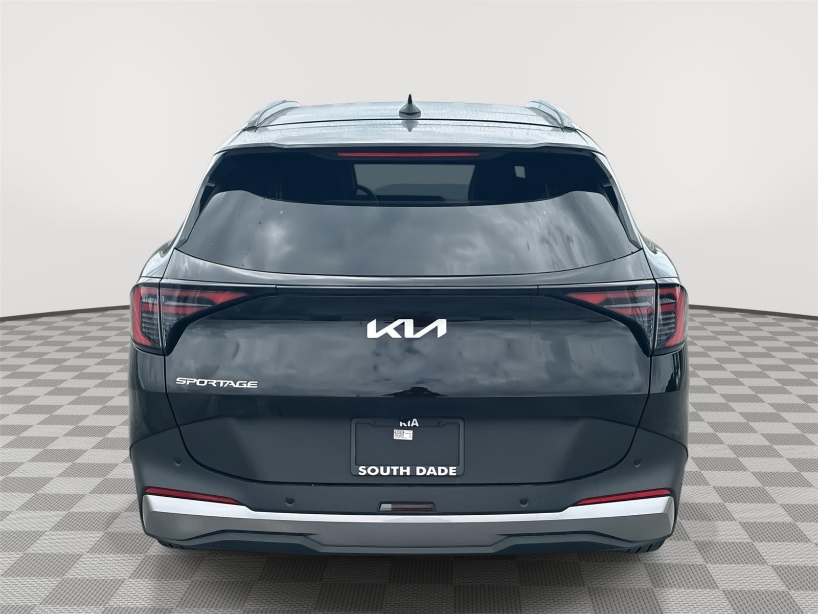 New 2026 Ebony Black Kia EX image 5