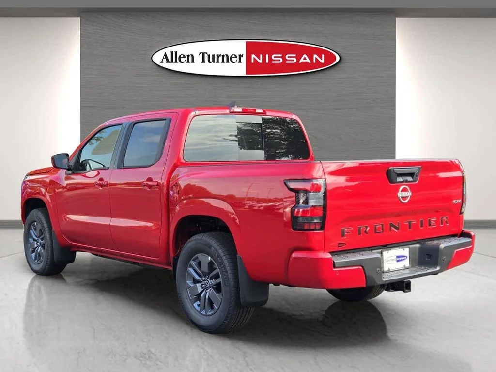 2026 Nissan Frontier SV - Photo 8
