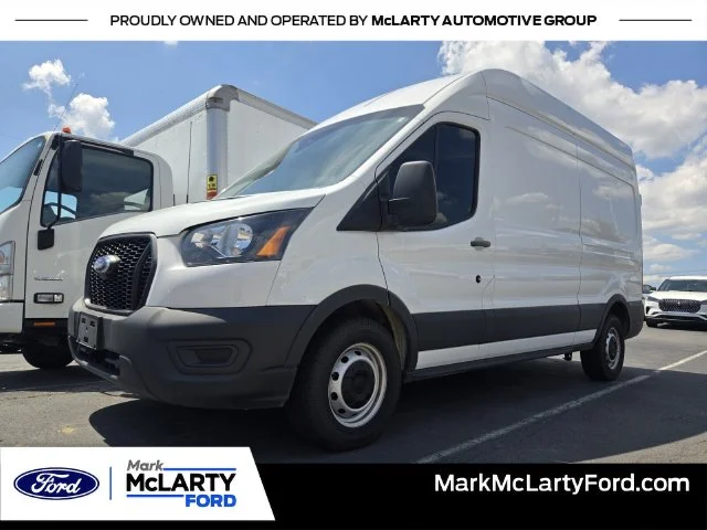 2023 Ford Transit Van