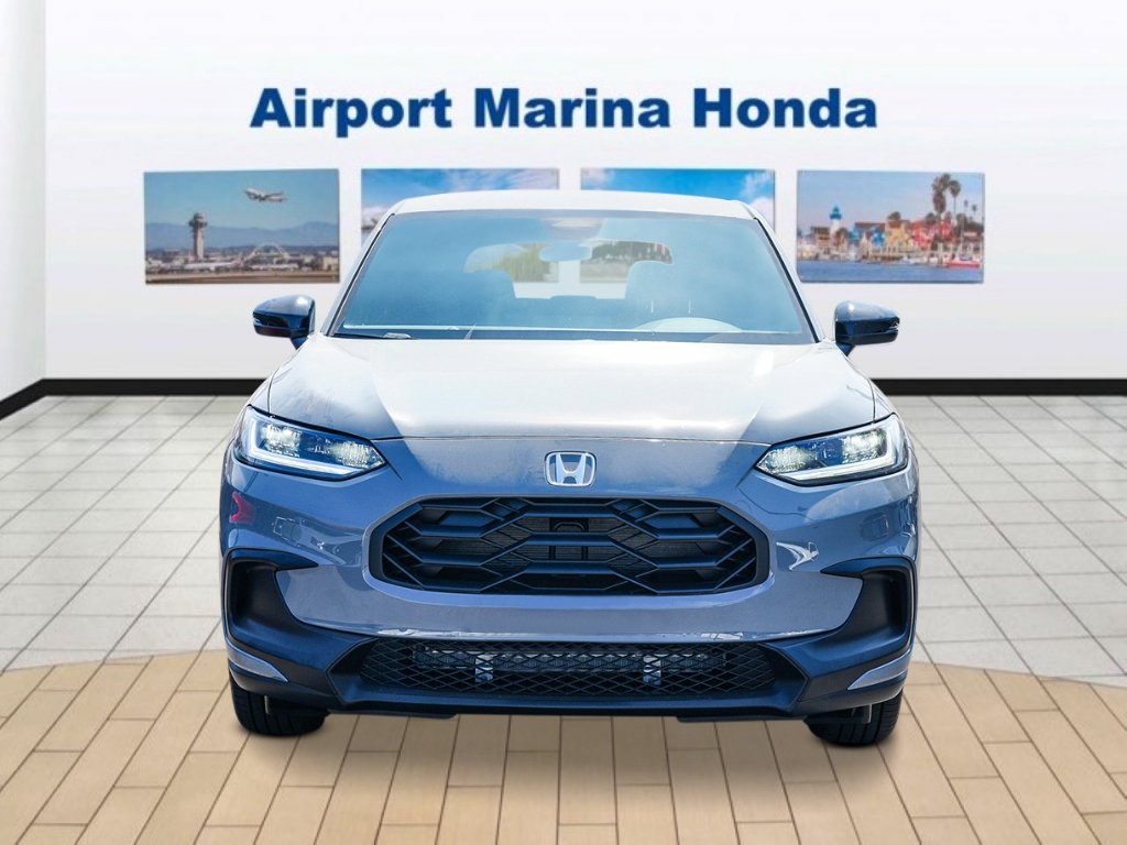 New 2027 Urban Gray Pearl Honda Sport image 6