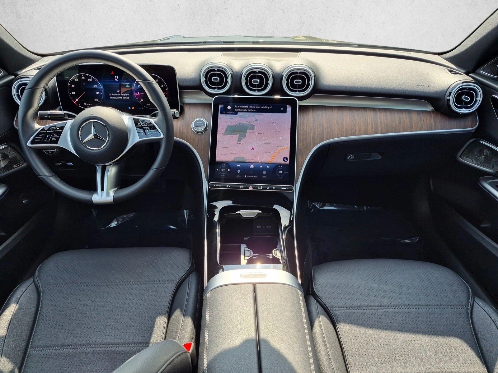 Certified Used 2026 Graphite Grey Metallic Mercedes-Benz C 300 image 19
