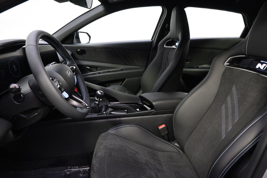 New 2026 Cyber Gray Hyundai Sedan image 13