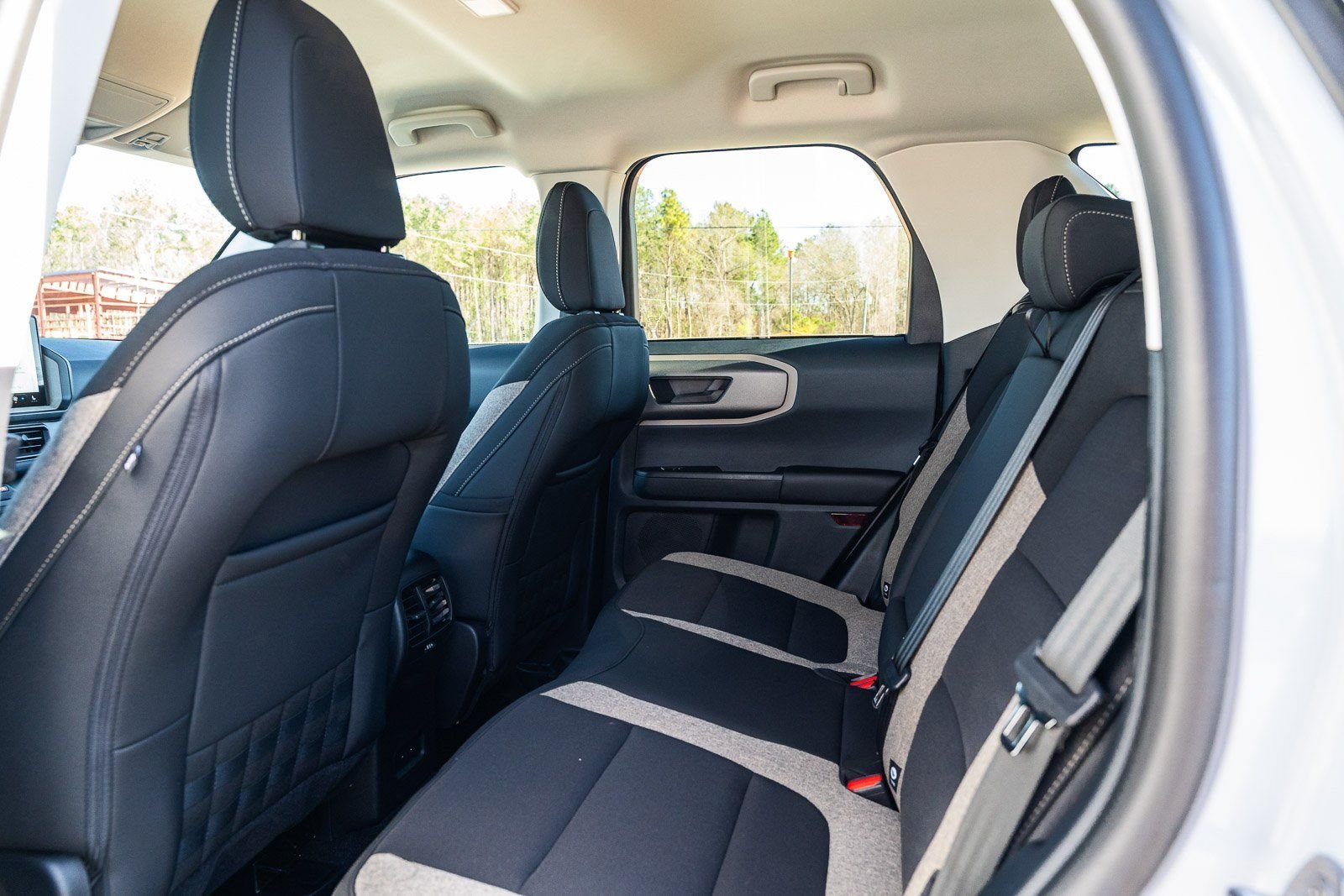 New 2026 Space White Metallic Ford Big Bend® image 12