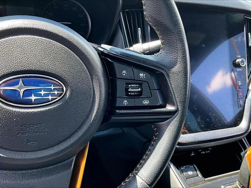 Used 2022 Gray Subaru Wilderness image 19