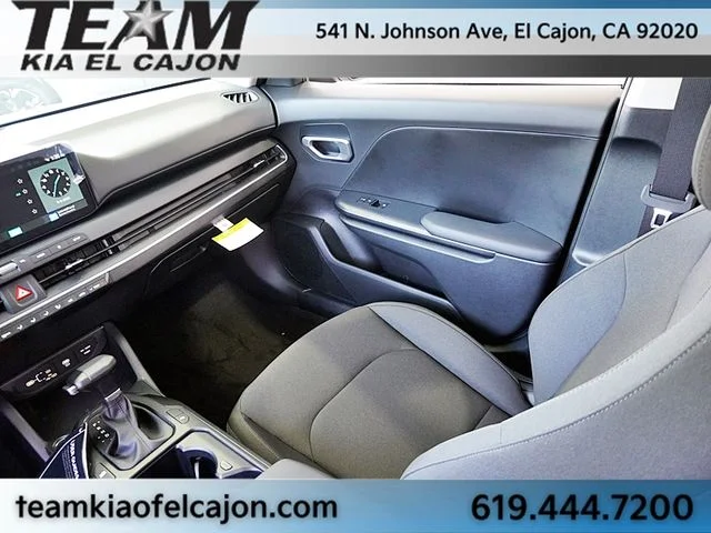 New 2026 Gray Kia LXS image 24