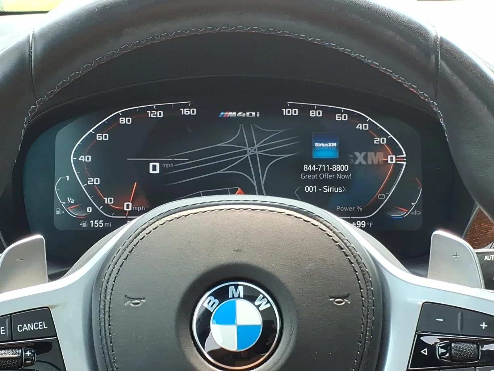 Used 2022 Alpine White BMW M40i image 13