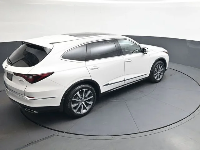 New 2026 Platinum White Pearl Acura Technology Package image 13