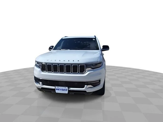 Certified Used 2023 White Jeep Base image 3