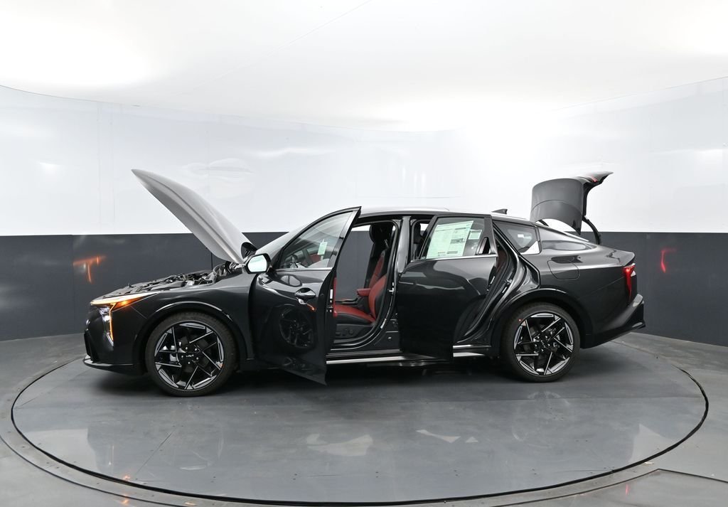 New 2026 Interstellar Gray Kia GT-Line image 28