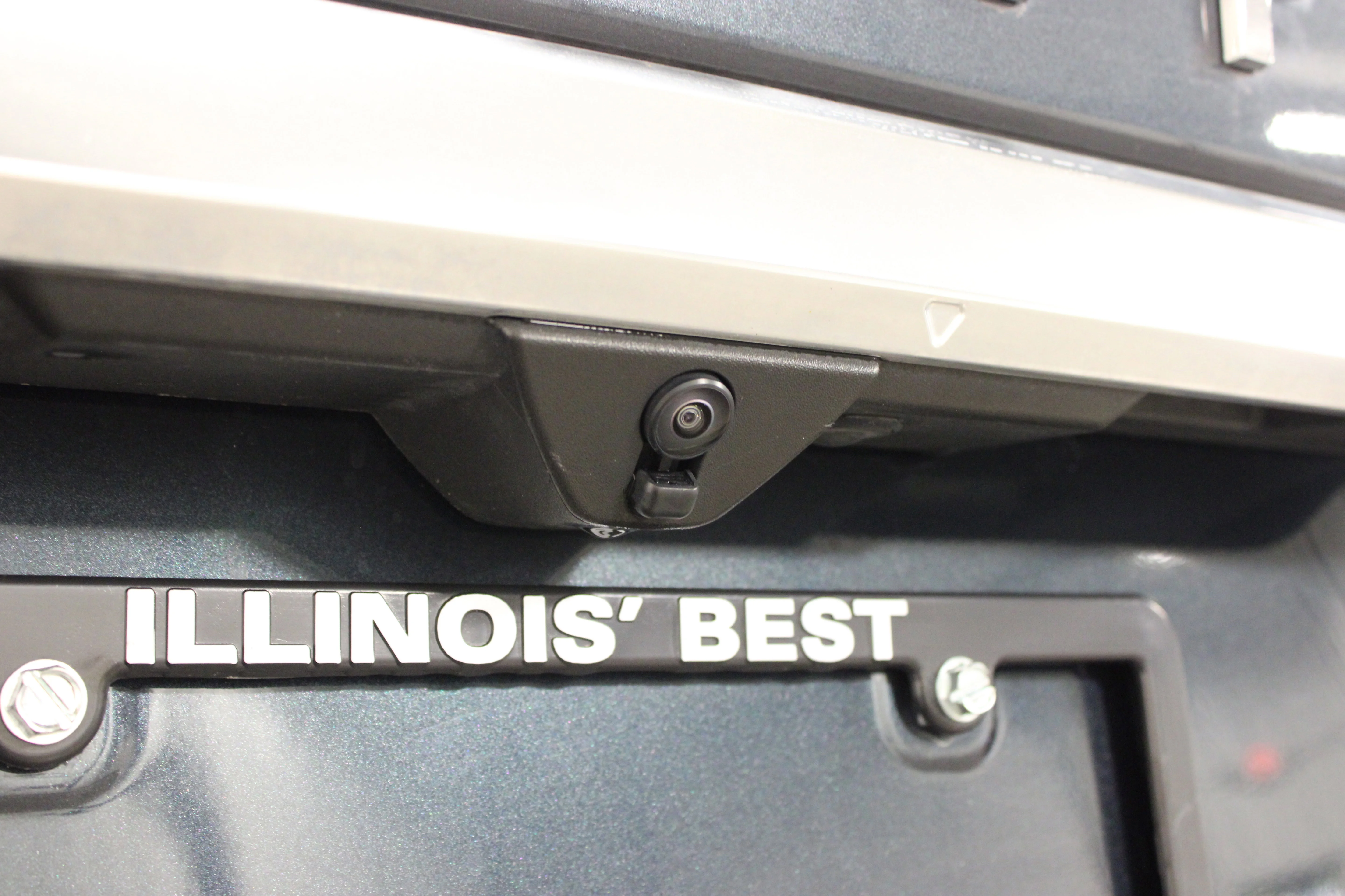 Used 2022 Blue Metallic Ford Platinum image 13