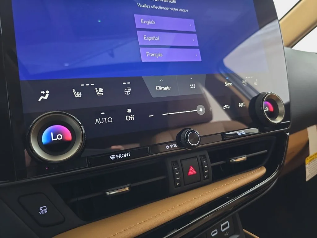 New 2026 Copper Crest Lexus 450h+ Premium image 22