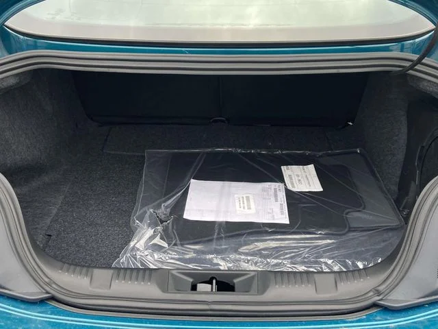 New 2026 Adriatic Blue Metallic Ford Dark Horse® image 11