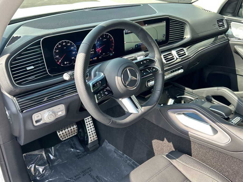 New 2026 Polar White Mercedes-Benz GLS 450 image 55
