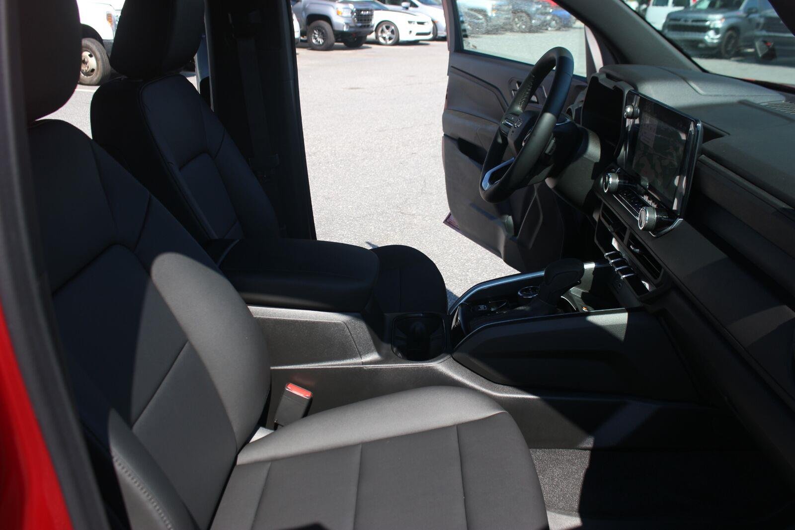 Used 2026 Radiant Red Tintcoat Chevrolet Trail Boss image 34