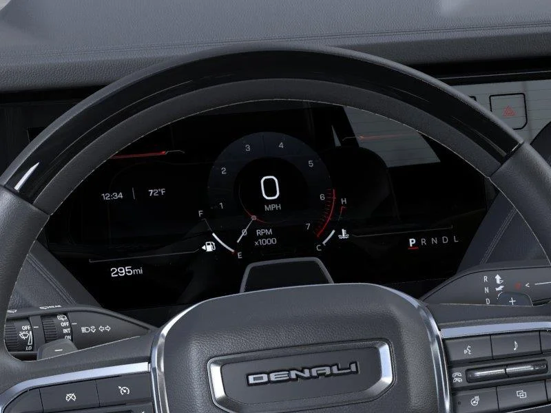 New 2026 Sterling Metallic GMC Denali Ultimate image 18