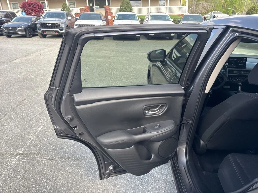Used 2026 Gray Honda LX image 22
