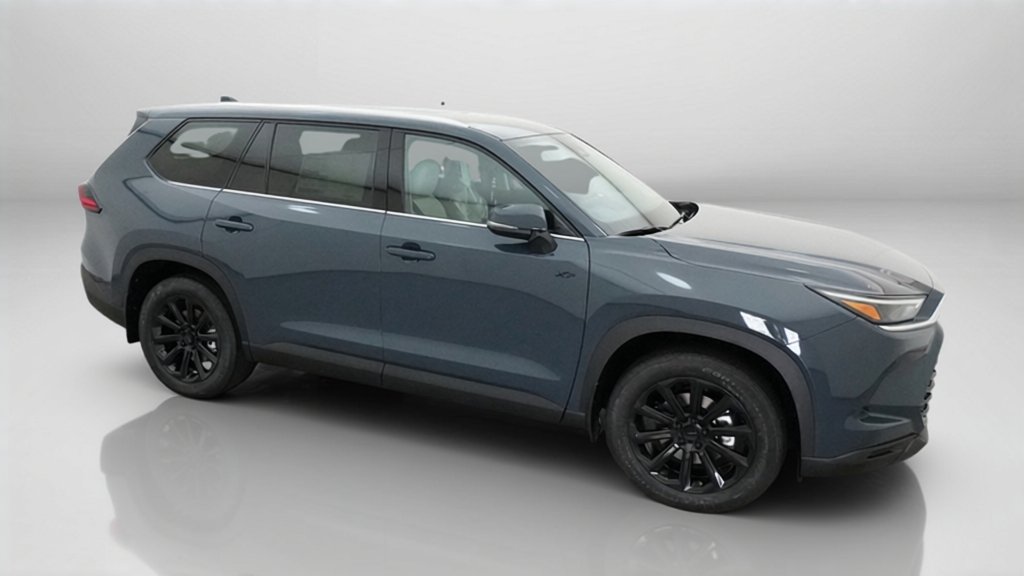 New 2026 Storm Cloud Toyota XLE image 36