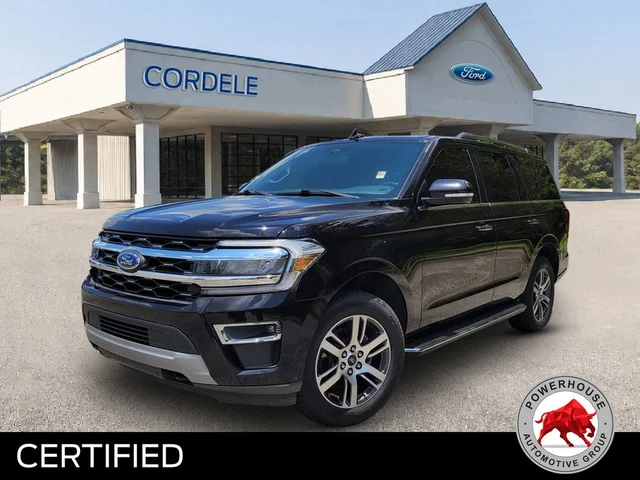 2022 Ford Expedition Limited