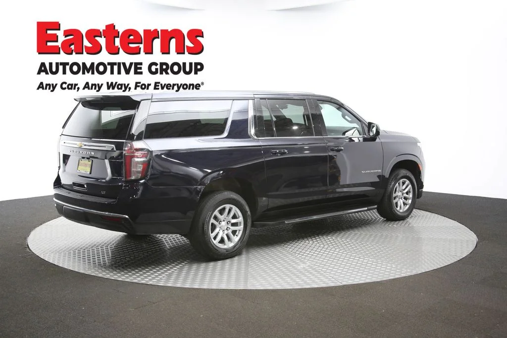 Used 2023 Blue Chevrolet LT image 40