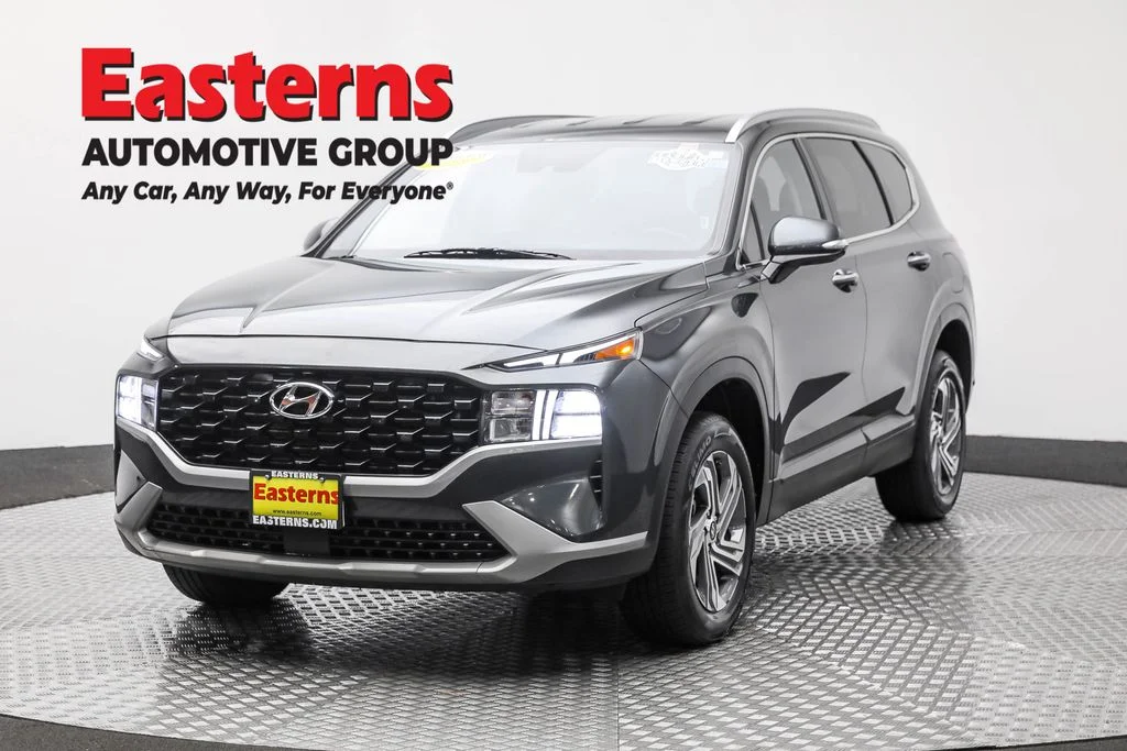 Used 2023 Gray Hyundai SEL image 1
