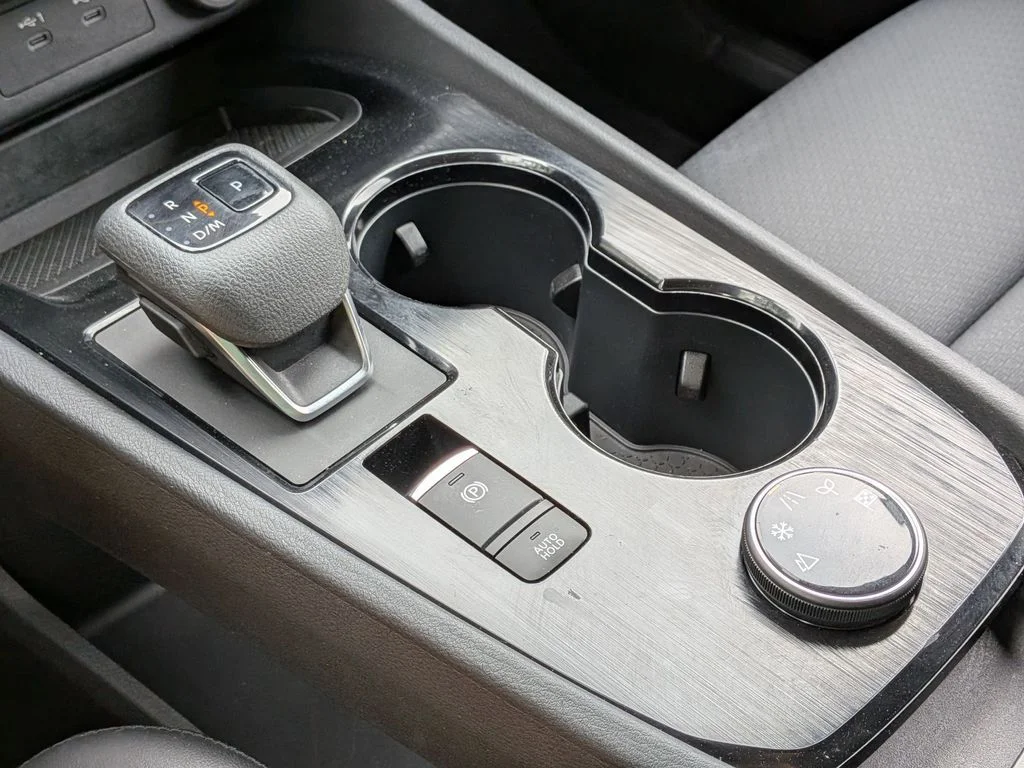 Used 2024 Black Nissan SV image 17