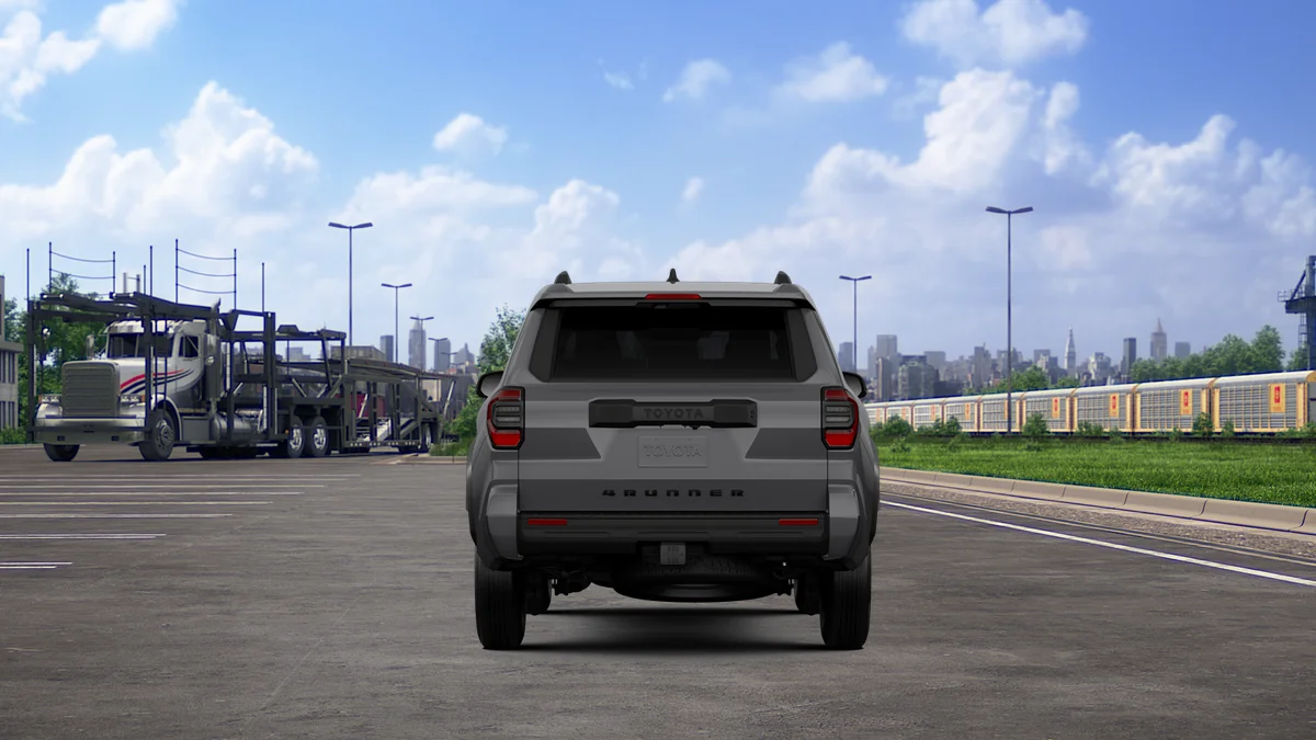 New 2026 Underground Toyota SR5 image 8
