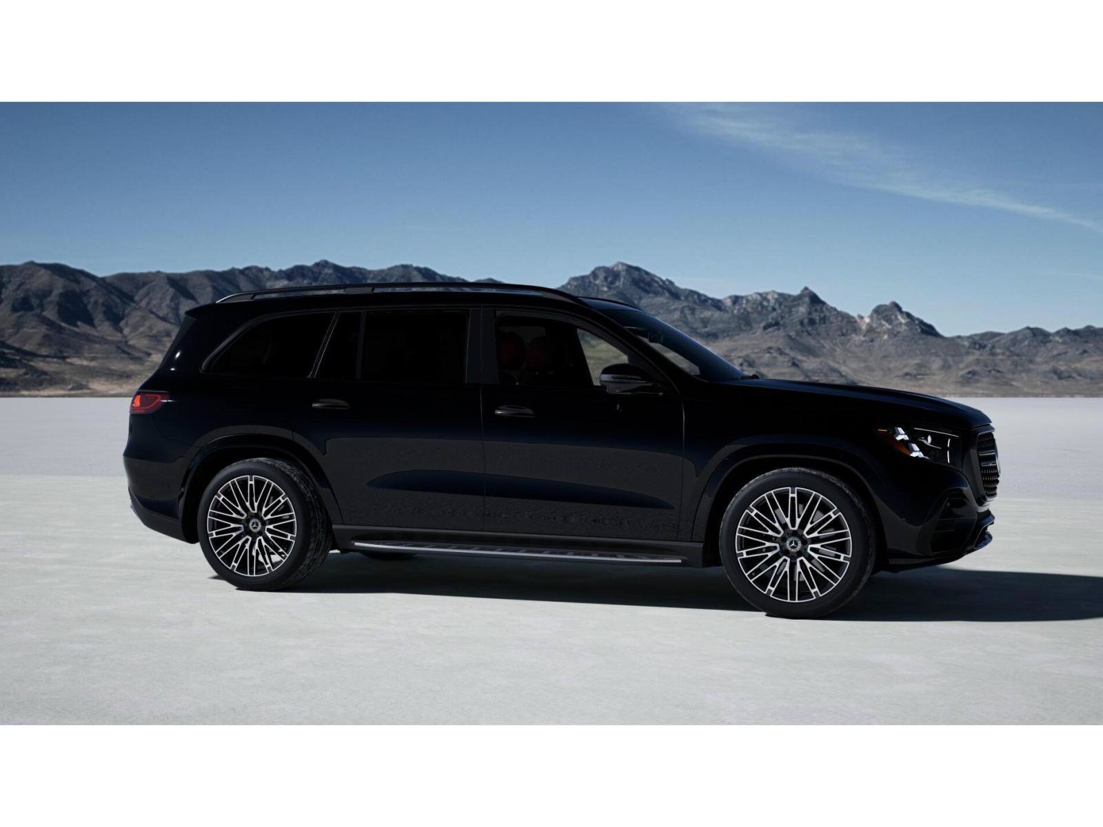 New 2027 Black Mercedes-Benz GLS 450 image 57