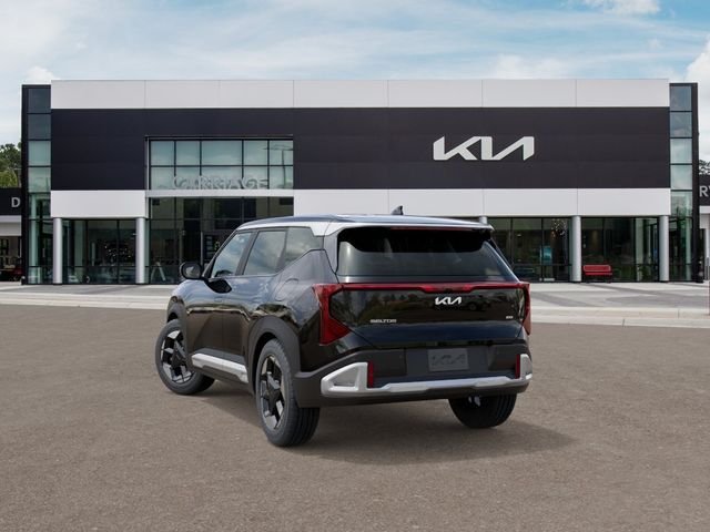 New 2027 Black Kia EX image 4