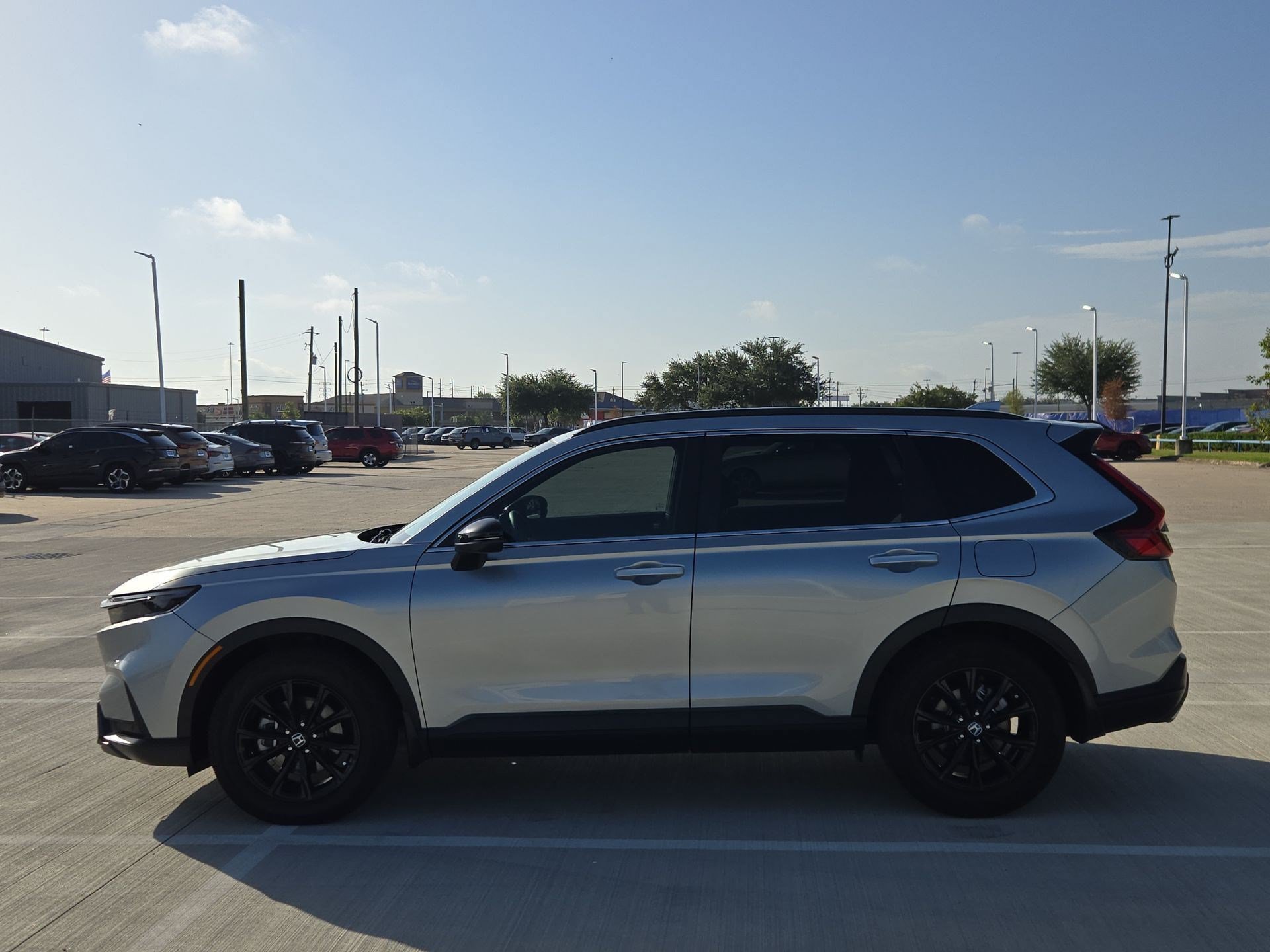 2025 Honda CR-V Sport-L - Photo 41
