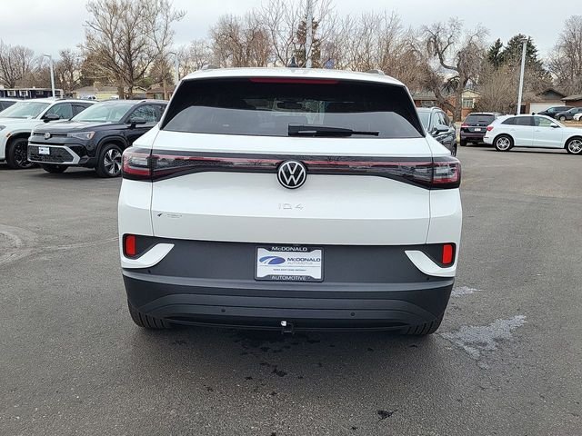 New 2025 White/off-white Volkswagen Pro S image 7