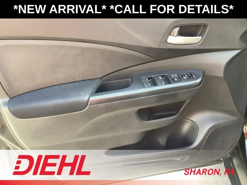 2016 Honda CR-V SE - Photo 21