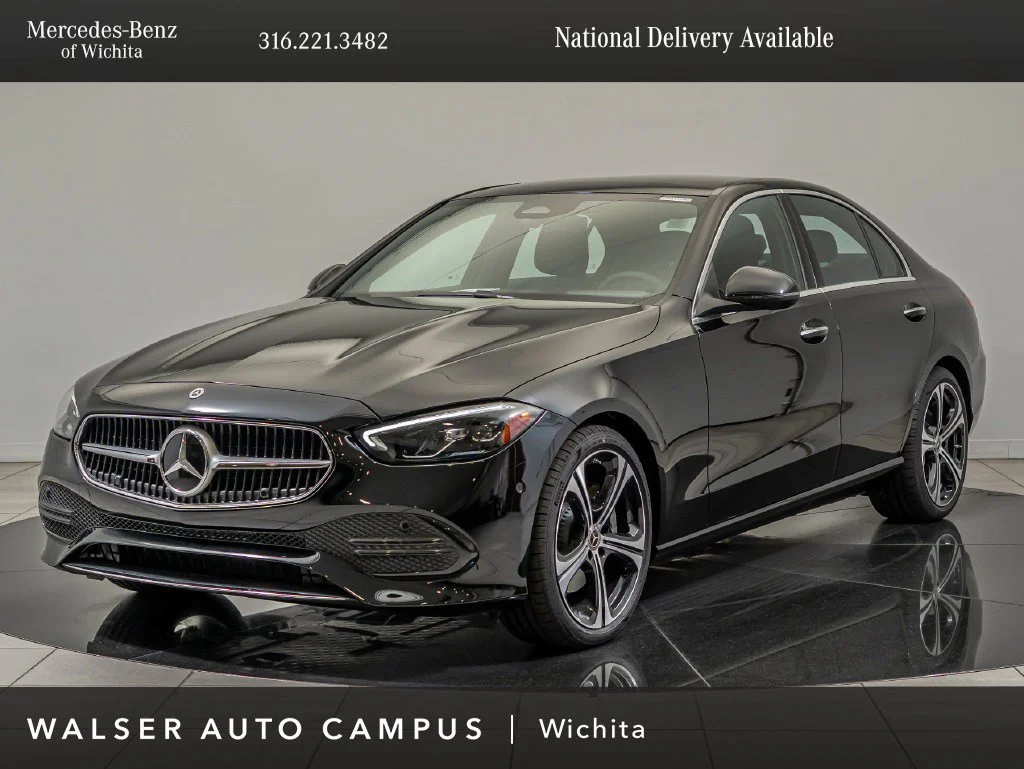 2026 Mercedes-Benz C-Class Sedan C 300