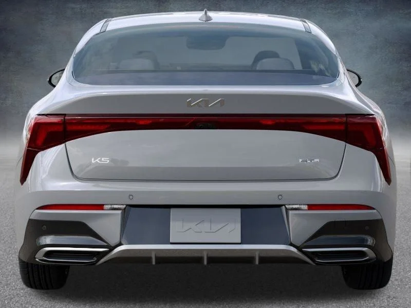 New 2026 Wolf Gray Kia GT-Line FWD image 14