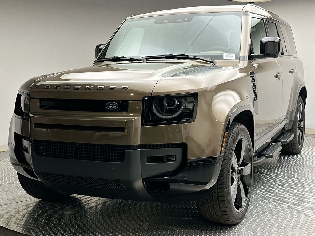 New 2026 Gondwana Stone Land Rover X-Dynamic SE image 1