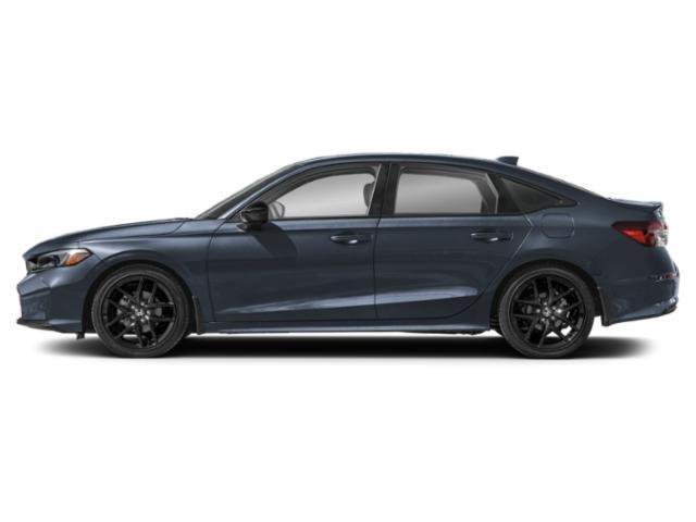New 2026 Platinum White Pearl Honda Sport image 9