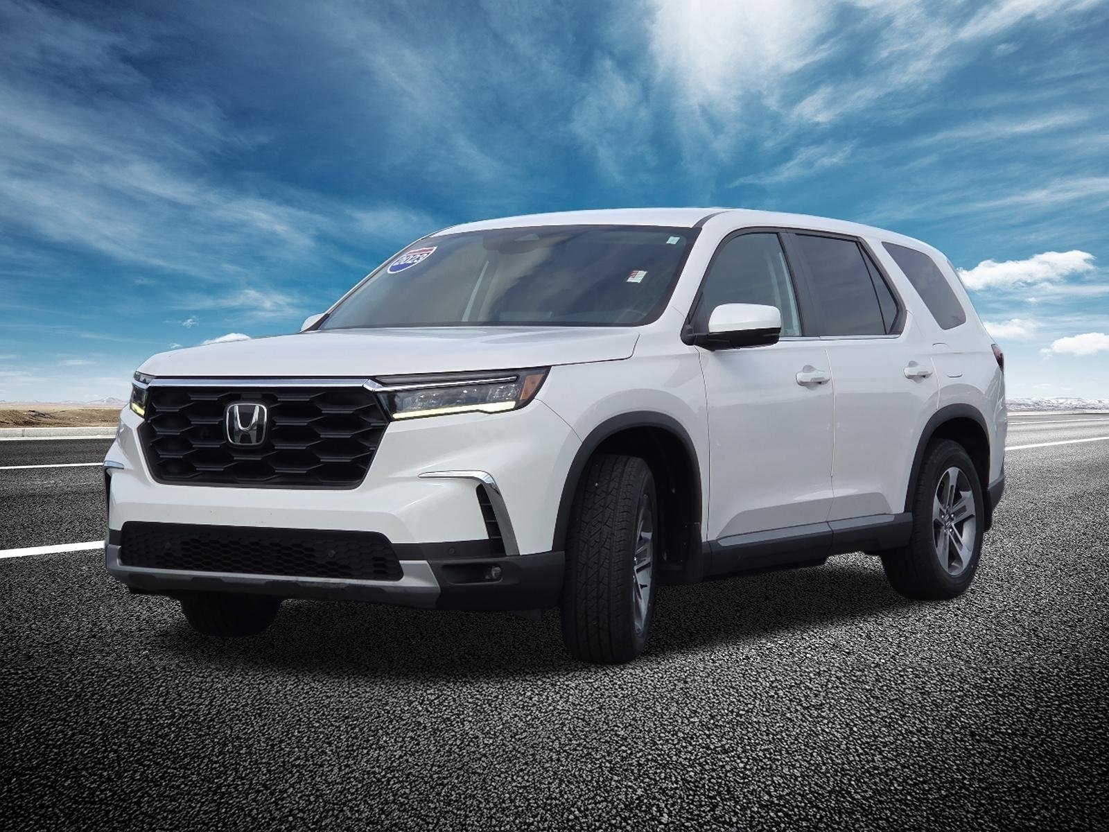 2023 Honda Pilot EX-L - Photo 13