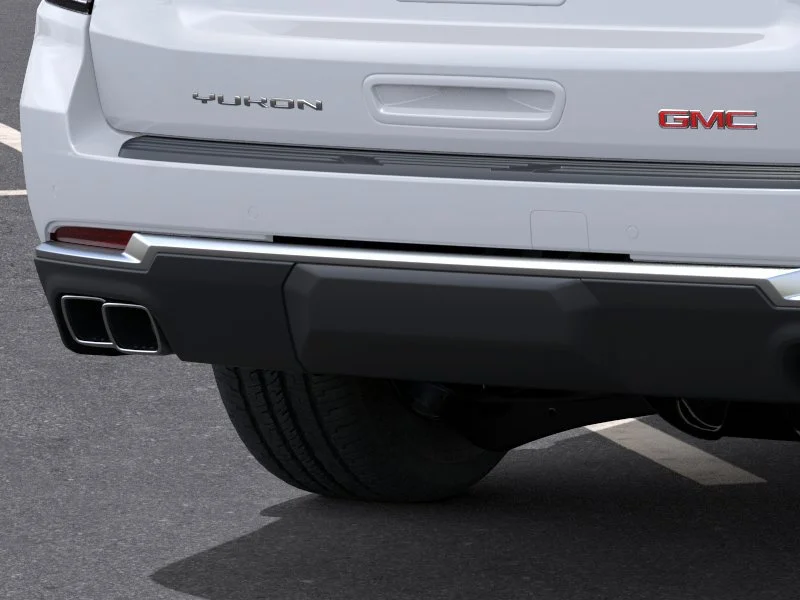 New 2026 Summit White GMC Denali image 14
