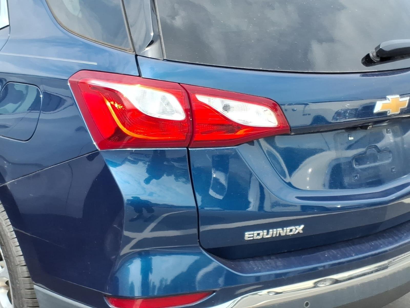 Used 2020 Pacific Blue Metallic Chevrolet LT image 11